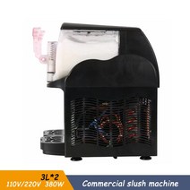 슬러시기계 200W 전자 Burrs 에스 프레소 커피 밀 분쇄기 거친/미세 연삭 150G 공기 구타 호퍼 기계, 02 110V_01 미국