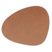 린드디엔에이 덴마크 커브 누포 코스터 11x13cm 내추럴
