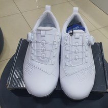 팬텀 남성베이직다이얼골프화 611A5SEL05 WH