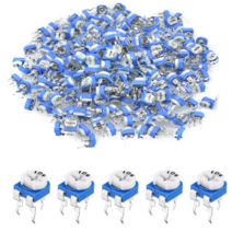 가변저항 RM065 Trimmer Potentiometer 20K 10개