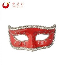 MZC-레드 마스크 실버 도금 브로치 배찌 뱃지와 핀 여성 뱃지 남성 카라 칼라 베스트 프렌드 쥬얼리 비쥬, 옐로우