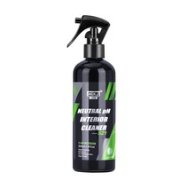 HGKJ자동차 중성 ph 실내 크리너 세정제, 300ml