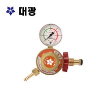 대광 DK305 압력 조정기 게이지 LPG 가스, 대광LPG게이지(DK-305)