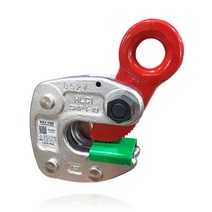 철강구조물 운반 슈퍼 행클램프 H빔용 수평 1톤 HLC-1S / 2톤 HLC-2S 빔클램프, 01_1TON (HLC-1S), 1개