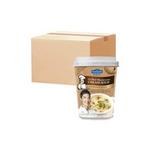 폰타나 피에몬테 머쉬룸 크림수프 즉석컵 20g x 12개, 폰타나 피에몬테 머쉬룸 크림수