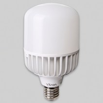 비츠온 LED 벌브 전구 램프 보안등 54W 주광 E39 KS, 쿠팡 다팔자 41875, 쿠팡 다팔자 1