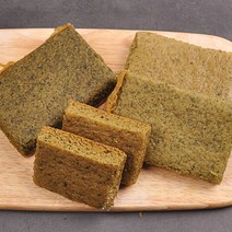 [팜투맘] 신선배송 영광 모싯잎 찰보리 찜떡, 20개, 70g