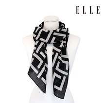 엘르 스타일시티 울 스카프 SE149W318