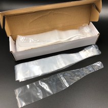 다회용필름카메라 500 개상자 일회용 구강 내 카메라 칼집 치과 내시경 보호 토이카메라