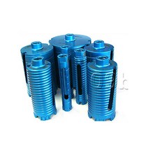 이화다이아몬드 45mm 건식코아비트 건식코아드릴 코아날, 1개