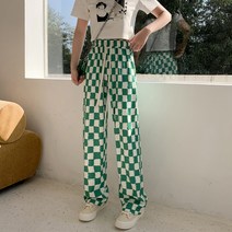 KORELAN키거 아이스 와이드 팬츠