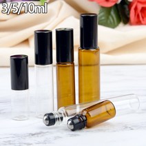 소분 공방용 다용도 유리병, 5ml