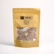 자연지인 국산 호박이즈백 호박차 팥차 호박팥차 붓기차, 2g, 100개입