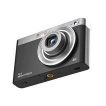 학생 디지털 4K 교정 입문 DSRL 5000 DSLR카메라, T10-블랙업(스탠다드 카드없음)렌즈, C01-공식 스탠다드