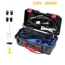 물세차기 바탕면물청소 먼지고압살수 3000w 고온 및 고압 스팀 청소기 가정용 상업용 기계 청소 기계 소독 도구, 220v 3000w, 다른, 에게