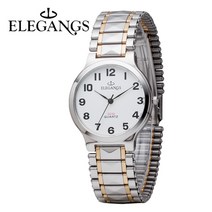 [엘레강스시계 ELEGANGS] M303-64 메탈밴드 남성용시계 [한국본사정품] [본사정식A/S]