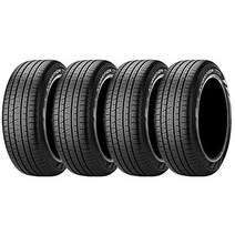 일본직발송 2. PIRELLI(피렐리) 【4개 세트】피렐리 올 시즌 타이어 SCORPION VERDE ALL SEASON P22565R17, One Size_4개 세트 타이어 단체, 4개 세트 타이어 단체, 상세 설명 참조0