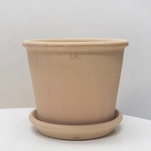 식물시간 DEGREA cylinder 23 디그리아 이태리 토분 D23, 받침 X