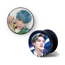 NCT제노 제노 그립톡 커스텀 그립톡(스마트톡) 2개세트 선물용 소장용