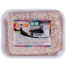 안복자한과 안복자유과 150g 찹쌀유과 산자 제사음식, 큐제이테크 1