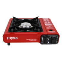 후지카 휴대용 가스버너 FJM-2500, 혼합색상, 4개