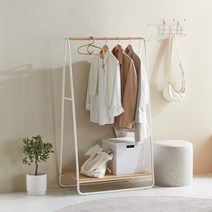 모던하우스 천호점 가구 데일리 우드선반행거 W790 CF0621004, 사진참조