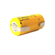 PORESO SC1300mAh 1.2V 단자 니카드 전동드릴 청소기 충전지 리필배터리 배터리, 1개