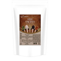 아임요 17곡 파우더 800g, 1개