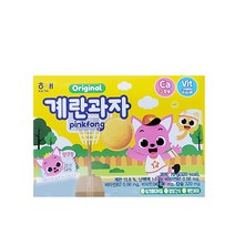 계란과자, 70g, 1개