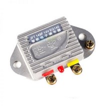 제네레이터 jft249f 지게차 발전기 지능형 전자 레귤레이터 eq140 jft149f 14v 28v 내부 접지, jft249f 28v