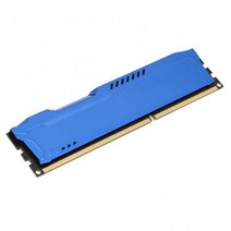 쿨러팬 냉각팬 RAM 데스크탑 컴퓨터 케이스 메모리 방열판 라디에이터 쿨러 DDR2/DDR3/DDR4 냉각, [02] 파란