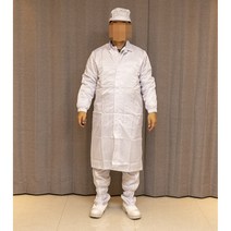 제전복 방진복 무진복 제전가운( 방진가운 무진가운), 4XL