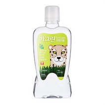가그린 동아제약 어린이용 구강 세정제 청포도향 랜덤발송, 26개, 380ml
