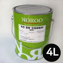 [페인트박리제] 노루페인트 젯소 1L, 화이트