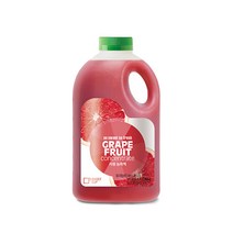 스위트컵 자몽 농축액 1.8kg, 스위트컵 레몬농축액 1.8kg, 단품