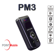 포인트모바일 PM3 1D 무선 바코드 스캐너