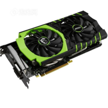 중고 msi 970 4g 그래픽 카드