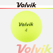 볼빅 비비드 컬러 3피스 S+A플러스 등급, 그린