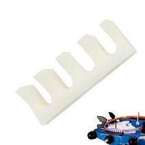 배드민턴스트링머신 배드민턴 라켓로드 스프레더 라켓 스트링 액세서리 압력 어댑터 머신, [01] D