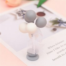 자동차 장식 인형 악세사리 귀여운 차량 인테리어 소품 피규어 흔들 액세서리 CA001, F