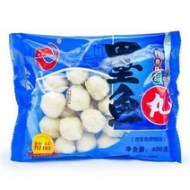 월월중국식품 피쉬볼 갑오징어볼(머위완) 냉동식품400g, 400g, 2개