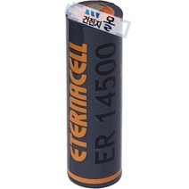 에터나셀 리튬 건전지 ER14500 AA (3.6V 2400mAh), 1개