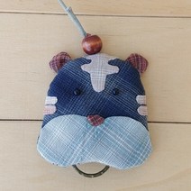 어흥이 키홀더 만들기 DIY 패키지