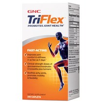 GNC 트리플렉스 패스트 액팅 (240캐플렛), 단품, 240정