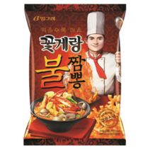 꽃게랑 불짬뽕 70g, 3개