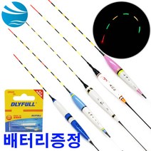 민물 내림 올림 전자찌 저부력찌 중층찌 민장대 봉돌 전자 찌톱 찌탑 나노찌 나루예지 초저부력찌 민물찌, 대동강1호+CR322