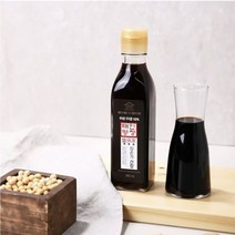 자운영 [전북 우수상품]태인명장]태인명장 장손가 빛간장 300mlx2개(set), 1