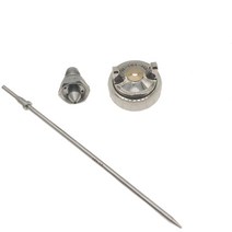 스프레이건 W-101 w101 수동 스프레이 건 노즐 1.0/1.3/1.5/1.8mm 페인트 스프레이 건 노즐, 06 1.3mm H4