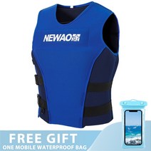 바다 낚시 자동팽창식 구명 조끼 카약 구명 조끼 성인 서핑 스키 모터 보트 웨이크 보드 뗏목 낚시 수영, 12 L026 Bule