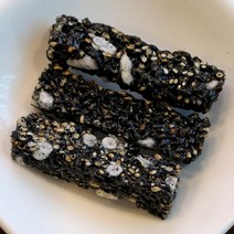사그담 영산할머니강정 검은깨강정 450g, 1개